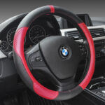 High gear car steering wheel cover - Image 6