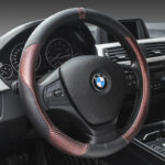 High gear car steering wheel cover - Image 4