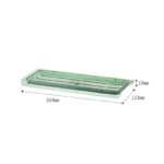 Telescopic Spice Seasoning Bottle Household Kitchen Seasoning Leak-proof Salt Storage Box - Image 4