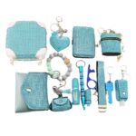 Silicone Beads Bracelet Lipstick Pack - Image 5