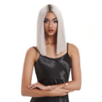 Lace chemical fiber hood - Image 4