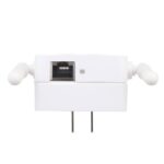 Manufacturers direct 300M WIFI signal amplifier, wireless router repeater small steamed bread Repeater - Image 2