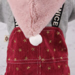 Fashion Pet Dog Clothes Hooded Sweatshirt - Image 5