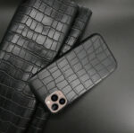 Vintage imitation leather phone case - Image 2