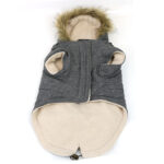 High-grade Thermal Cotton Pet Dog Cat Clothes - Image 5