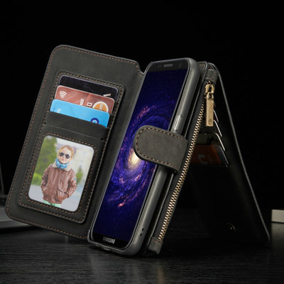 Samsung S8 Wallet Phone Case