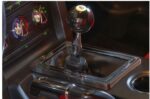Classic 8 Ball Racing Gear   Knob