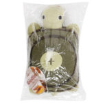 Dog puzzle tortoise plush toy - Image 3