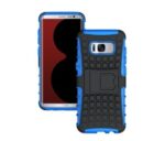 Tire pattern S8 mobile phone case S8 Plus anti-fall water jacket Two-in-one shatter-resistant bracket - Image 2