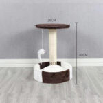 Cat Climbing Frame Integrated Column Supplies - Image 5
