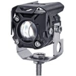 Led Lights Dual Light External Electric Motorcycle Spotlights - Image 5