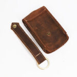 Leather key case - Image 10