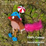 Bird Catnip Cat Toy Self-Hi Cat Teaser - Image 2