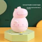 Homeworker Learning Time Management Timer Student Alarm Clock - Image 8
