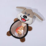 Pet Toy For Self-entertainment, A Talking Mouse For Teddy And Golden Retriever To Chew On, A Plush Dog Toy - Image 5