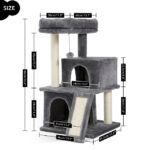 Cat Ree Luxury Towers With Double Condos Spacious Perch - Image 2
