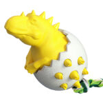 Wild Boar Egg Dog Toothbrush Molar Stick - Image 8