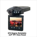 HD Driving Recorder 1080P Infrared Night Vision - Image 2
