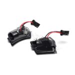 Suitable For  S60 S80 V50 V70 XC70 XC90 Jaguar LED Under-mirror Floor Lights - Image 4