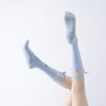 Lace-up Yoga Socks Leg Slimming Sports - Image 4
