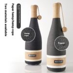 Vertical Suction Cup Grinding Claw Bottle Cat Climbing Rack - Image 2