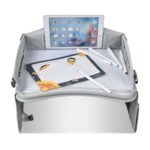Children's Toy Car Writing Board Tray Car Drawing Board Travel Artboard Bag Simple - Image 6