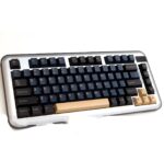 Blue Keycap Two Color Ergonomic ABS Full Set Of 173 Keycaps - Image 2