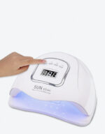 Nail Machine Phototherapy Machine Does Not Black Hand Lamp Nail Dryer - Image 5