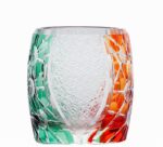 Japanese-style Edo Cut Hand Carved Crystal Glass Whisky Tumbler Mild Luxury Retro - Image 4
