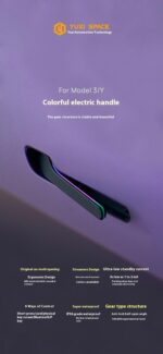 Applicable To MODEL Y3 Electric Door Handle Modification - Image 9
