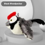 Pet Plush Bite Resistant Toy Patting, Shaking, Bird Shaking, Electric - Image 6