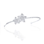 Korean Flowers Hair Accessories Simple - Image 3