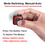 Usb Charging Road Bike Night Riding Taillight - Image 5