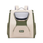 Pet Trolley Bag Panoramic Model Large Capacity Cat Bag - Image 7