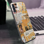 Anti-drop nostalgic illustration mobile phone case - Image 5