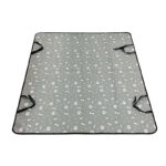 Car Pet Mat Rear Seat Water And Dirt Resistant Isolation Pad - Image 5