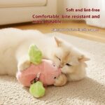 Electric Pig Simulation Cat Toy Sound Self-Hi Relieving Boredom - Image 4