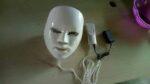 Photon Skin Rejuvenation Instrument Home Colorful Led Mask - Image 10