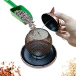 Cat Shaped Bird Feeder Cat Shaped Vintage Handmade Outdoor Decor Villa Garden Decoration Hanging Bird Outdoor Feeder - Image 5