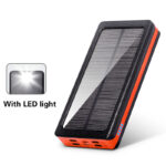 Large-capacity solar power bank - Image 5
