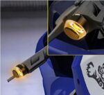 Fashion Motorcycle Handle Led Turn Signal Light - Image 3