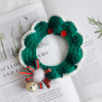 Teddy British Short Christmas Scarf - Image 9