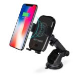 Fast Wireless Car Charger with Automatic Infrared Sensor Car Mount - Image 9