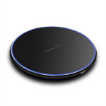 Metal QI Wireless Charger 10W Ultra-thin Wireless Charger Suitable For Cross-border QI Mobile Phone Products - Image 6