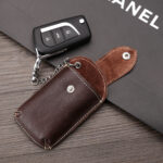 Car key bag with belt waist keychain - Image 4