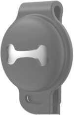 Silicone Protective Cover Dog Bone Loss Prevention Locator Tracker - Image 5