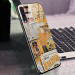 Anti-drop nostalgic illustration mobile phone case - Image 9