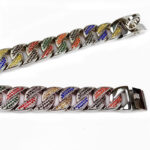 Stainless Steel 304 Dog Collar Metal Chain - Image 3