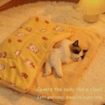 Autumn And Winter Dog Litter Blankets Ideal For Keeping Your Pet Warm During Cold Seasons Dog Beds For Small Dogs - Image 6