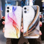 Sparkling stars phone case - Image 3